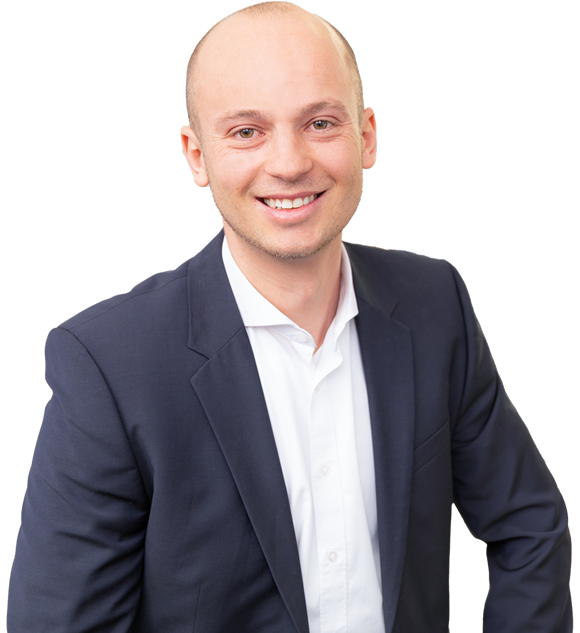 Robert Peukert, Ihr Ansprechpartner bei Lieblingsmakler